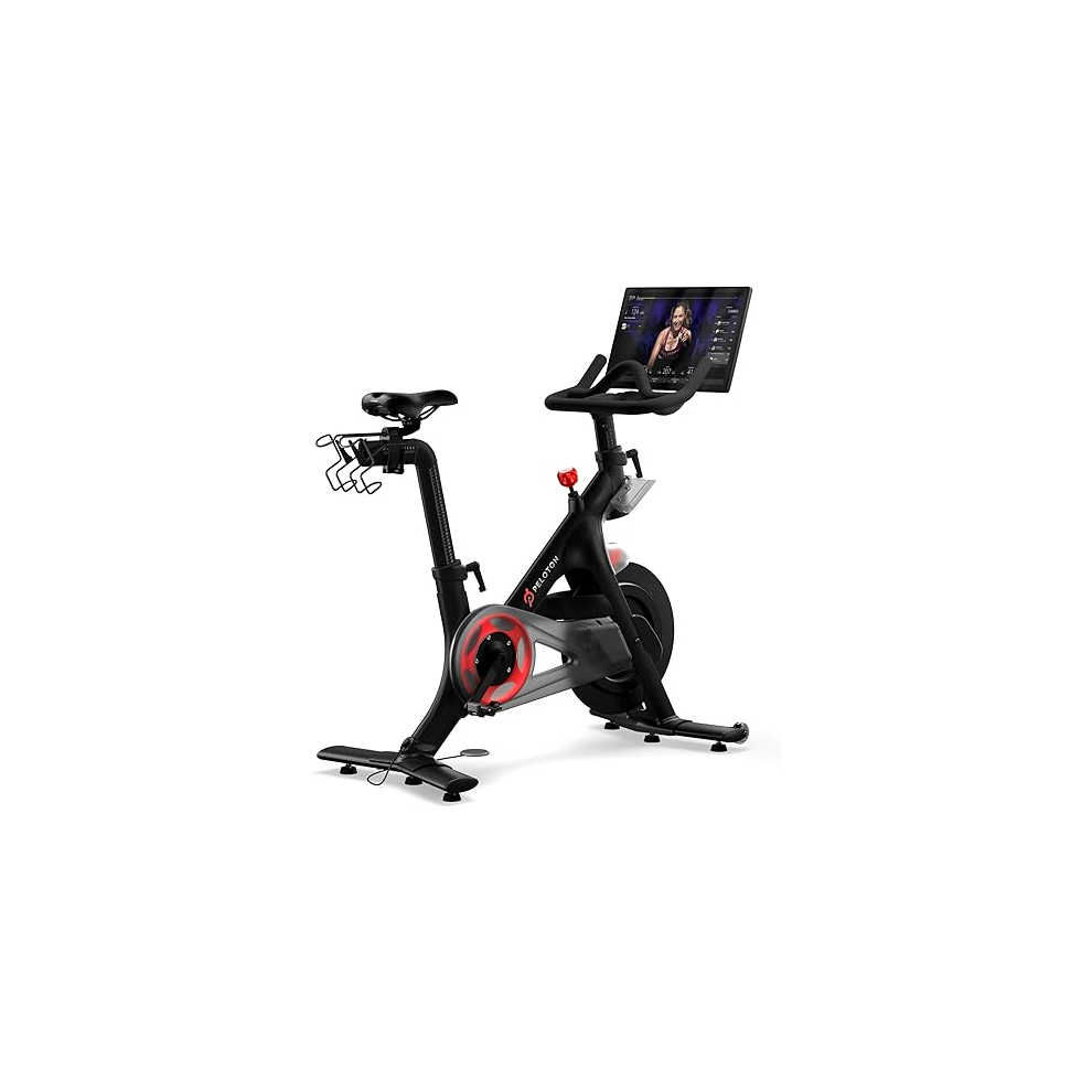 Peloton Indoor Exercise Bikes, Original Peloton Bike and Bike+