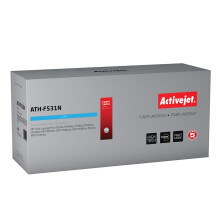 Activejet toner voor HP CF531A nieuw ATH-F531N