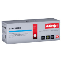 ActiveJet toner HP 540 CF541X nyomtatóhoz, új ATH-F541NX