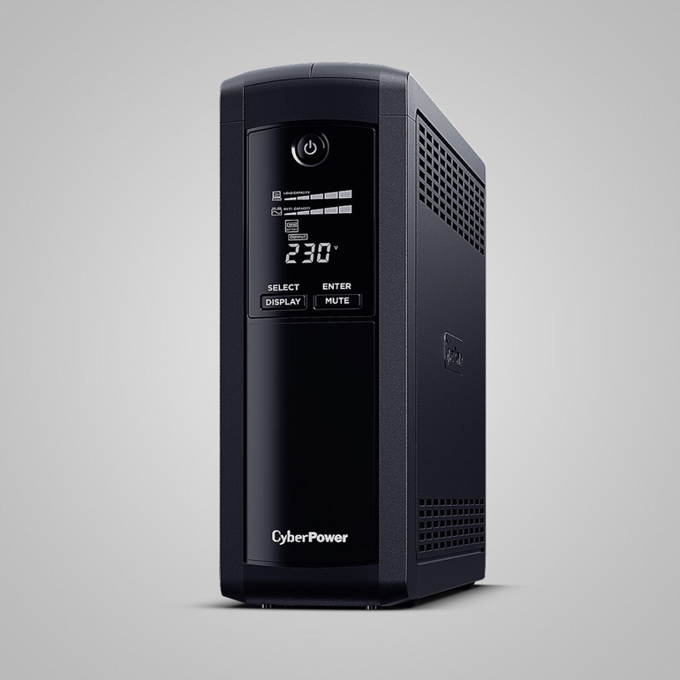 CyberPower VP1200ELCD-FR - 1200VA720W - UPS - Bild 3