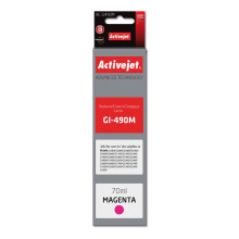 Inktcartridge - Activejet - AC-G490M - Magenta - Hoge opbrengst (XL) - Hoge afdrukkwaliteit