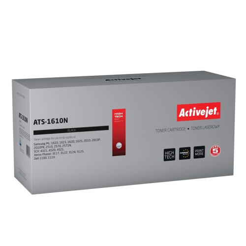 ActiveJet-väri Samsung ML-2010D3 uusi ATS-1610N