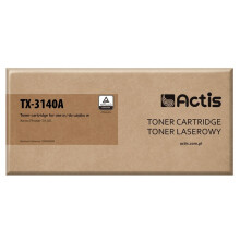 Toner - ACTIS - TX-3140A - Zwart - Compatibel met Xerox Phaser 3140 - Opbrengst 1500 pagina's