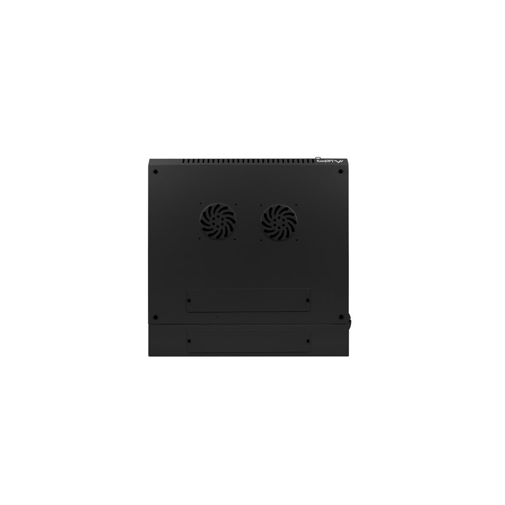 Lanberg WF02-6609-10B - 9U - Wall Mount Rack Cabinet - Bild 6