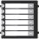Hikvision Module d'appel - HIKVISION - DS-KD-KK - 6 boutons - 6954273689698 1