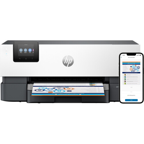 HP HP Officejet Pro 9110b - impr