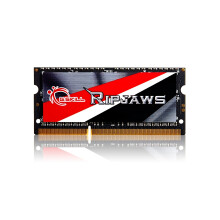 G.SKILL Memoria PC Ripjaws Series - 16 Go -PC3-12800 / DDR3 1600 Mhz F3-1600C9D-16GRSL DDR3 Notebook