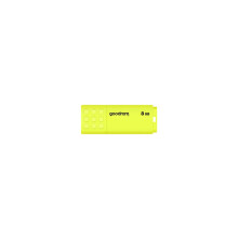 Goodram UME2 USB flash drive 8 GB USB Type-A 2.0 Yellow