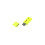 GOODRAM UME2 USB-nøgle 8GB USB 2.0 Gul 4