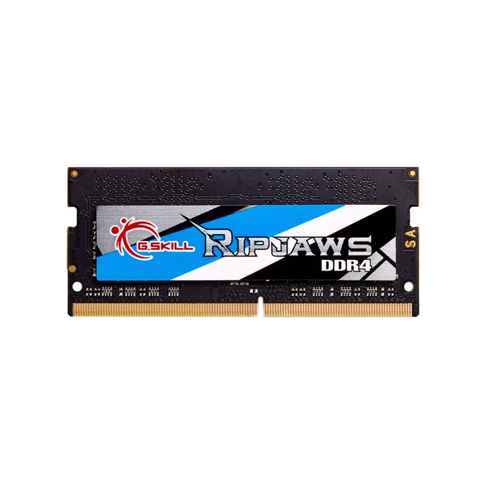 G.skill Ripjaws F4-3200C22s-8Grs Memory Module 8 Gb 1 X 8 Gb Ddr4 3200 Mhz