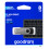 Goodram UTS2 USB flash drive 8 GB USB Type-A 2.0 Black Silver 5