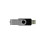 Goodram UTS2 USB flash drive 8 GB USB Type-A 2.0 Black Silver 3