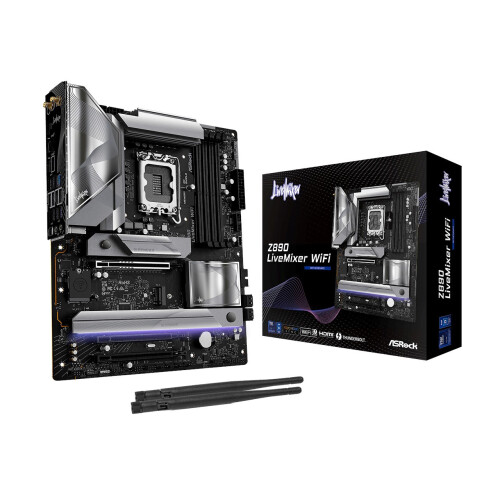 Asrock ASROCK Modello: Z890 LiveMixer