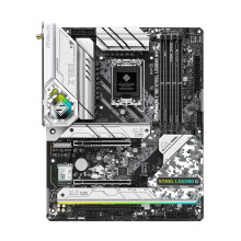 Placa base - ASRock - Z790 Steel Legend - WiFi 6E - SDRAM DDR5 - Socket LGA1700