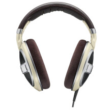 Kuulokkeet - Sennheiser - HD 599 - Langallinen - Integroitu mikrofoni - Beige
