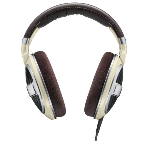 Sennheiser Hoofdtelefoon - Sennheiser - HD 599 - Bedraad - Ingebouwde microfoon - Beige