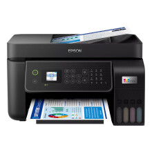 Multifunctionele Printer - Epson - EcoTank L5310 - Wi-Fi - A4 - Oplaadbaar inktreservoir