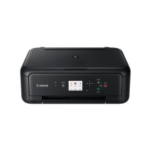 Monitoimitulostin - CANON PIXMA TS5150 - Toimisto- ja valokuvamustesuihkutulostin - Väri - WIFI - Musta