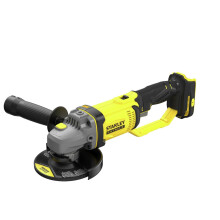 V20 Amoladora 125mm - Litio 18V - Sin Batería STANLEY FATMAX - SFMCG400B-XJ