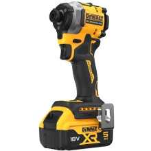 Slagschroevendraaier 18V XR 205 Nm (2x5,0 Ah) - DEWALT DCF850P2T