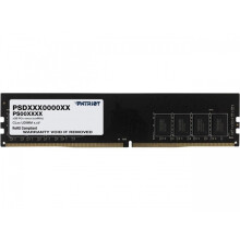 Patriot DDR4 8GB 3200MHz 1 Rank Bulk Hynix Chip