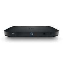 Sky Q Box 2TB With Remote Control