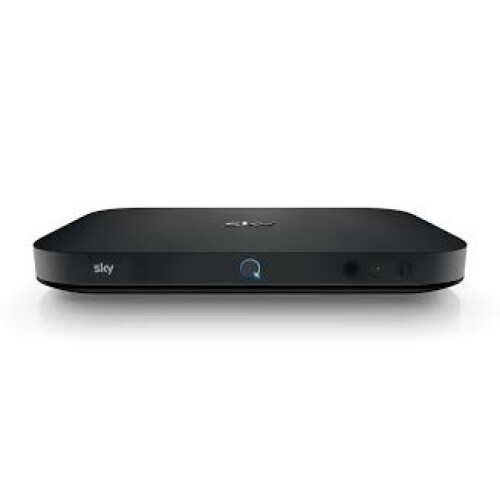 Sky Sky Q Box 2TB With Remote Control