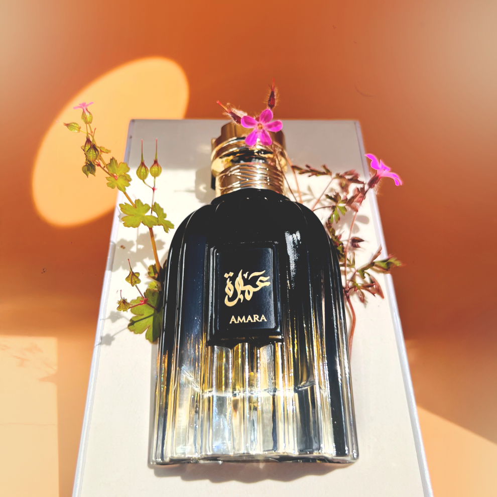 French Arabian Perfume Women's Clear Amara 100Ml Eau De Perfume For In - Image 4