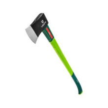 Hache VERTO 05G202 - 2,5kg - Manche fibre de verre