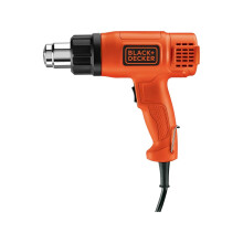 Draadloze fohn - BLACK+DECKER - KX1650-QS - 1750W - 600C max - 2 luchtstroominstellingen