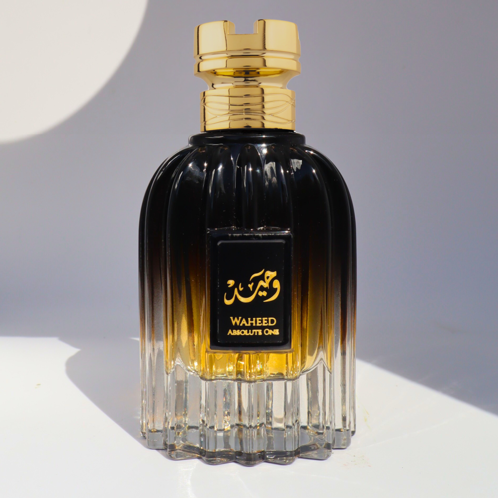 French Arabian Perfumes Waheed 100Ml By French Arabian Eau De Perfume For Men