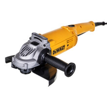 DEWALT DWE492S sähköinen kulmahiomakone - Ø 230 mm - 2200 W - Pehmeä käynnistys