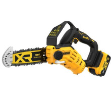 DEWALT XR 18V Harvester - 1 akku 5.0 Ah, laturi + tarvikkeet - DCMPS520P1-QW