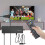 TDT HD Decoder TDT HD HDMI-Compatible Tuner DVB T2 H265 HD Decoder TDT HD Euroconnector Full HD 1080 2