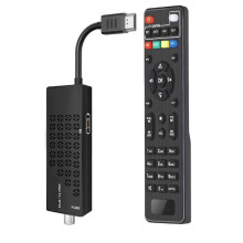 TDT HD Decoder TDT HD HDMI-Compatible Tuner DVB T2 H265 HD Decoder TDT HD Euroconnector Full HD 1080