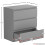 Vida Designs (Grey) Denver 4 Piece Bedroom Set Bedsides Chest Wardrobe 6
