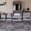 Vida Designs (Grey) Denver 4 Piece Bedroom Set Bedsides Chest Wardrobe 3