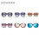 (C3 Black Grey-Oversized)Women's Luxury Gradient Oversized Sunglasses Women Polarized Square Vintage 6