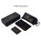 (C3 Black Grey-Oversized)Women's Luxury Gradient Oversized Sunglasses Women Polarized Square Vintage 8
