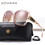 (C3 Black Grey-Oversized)Women's Luxury Gradient Oversized Sunglasses Women Polarized Square Vintage 3