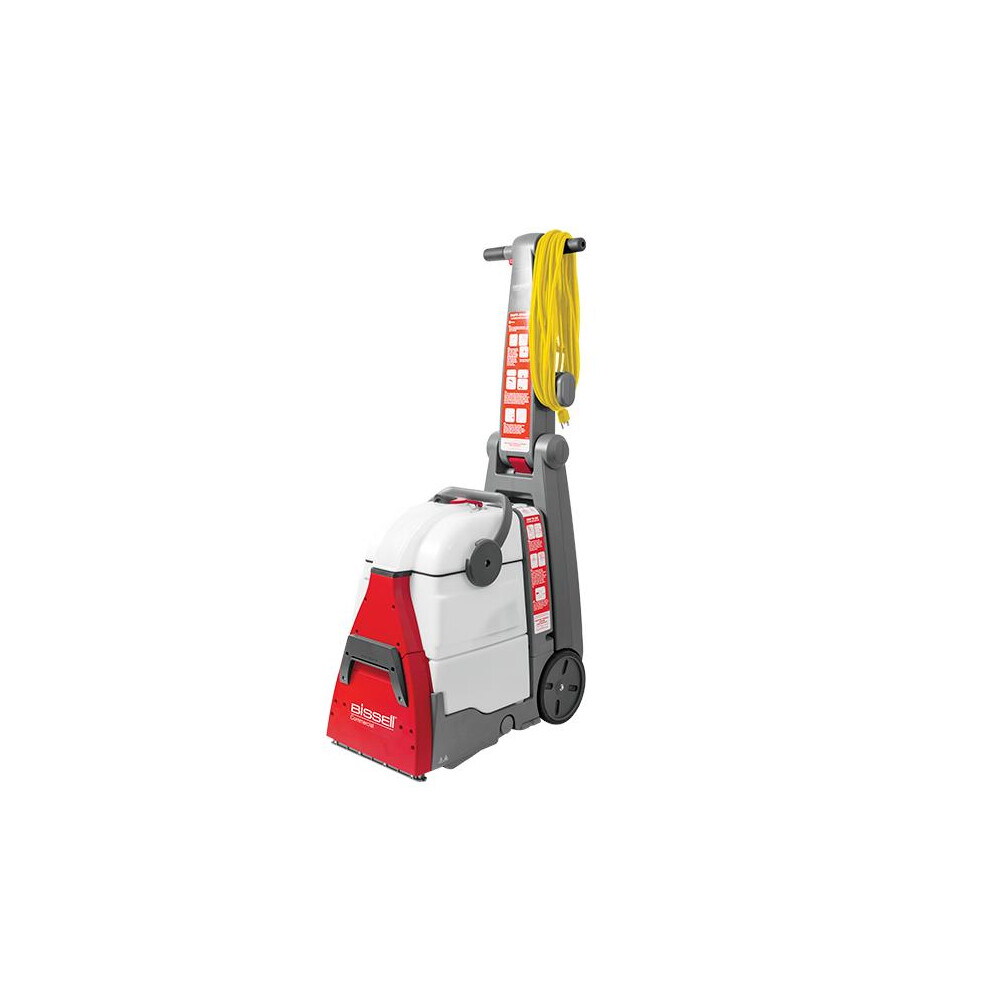 BISSELL DC100 Upright Commercial Carpet Cleaner 64P81