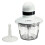 Bosch Universele hakker - BOSCH - MMR08A1 - 400 W - Capaciteit 0,8 l - Wit 1