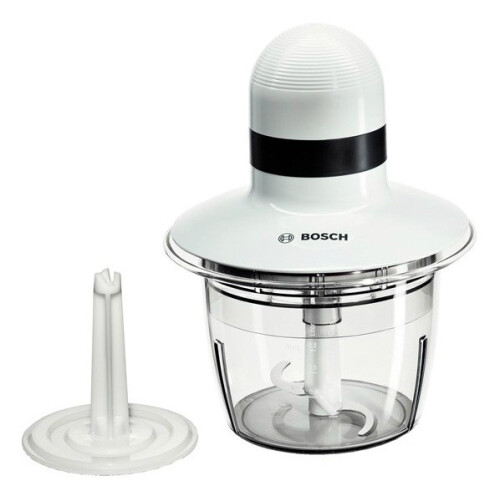Bosch Universele hakker - BOSCH - MMR08A1 - 400 W - Capaciteit 0,8 l - Wit
