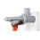 Bosch BOSCH MFW 2515W kødhakker 9