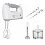 Bosch Mixeur à main - BOSCH - MFQ36480 - Vitesse variable - 450W - Gris 1