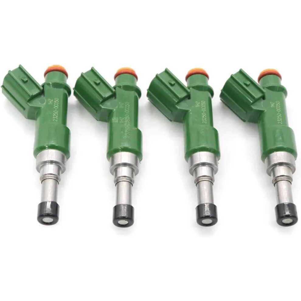 (4pcs) Injectors of fuel injector injector, 4 pieces, for Toyota, for Hilux, for Land, for Cruiser, for Prado Fortner, for Tacoma, for Hiace Hiace of