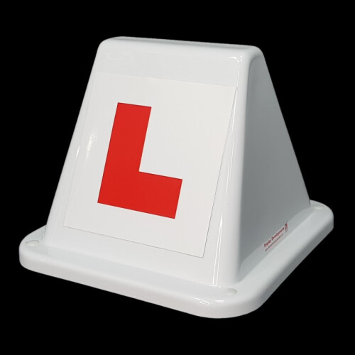 Small Learner Driver Sign (Magnetic)