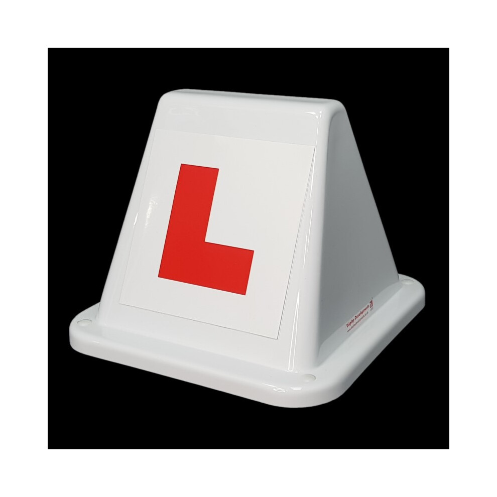 Small Learner Driver Sign (Magnetic)