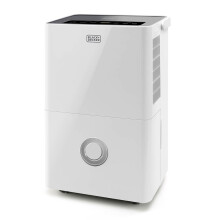 Black und Decker - Luftentfeuchter 175W 1,8 L - BXDH20E BLACK & DECKER