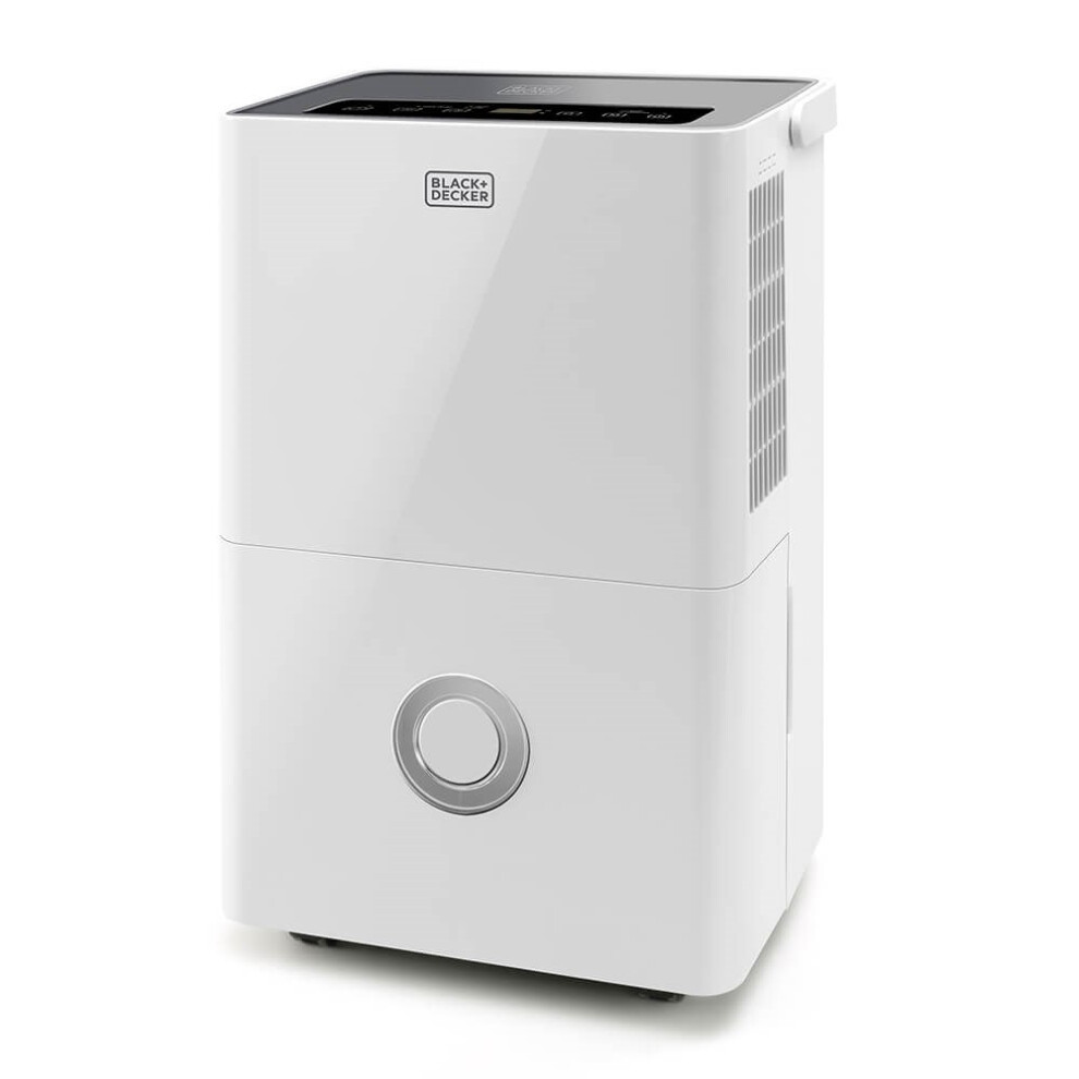 Black + Decker Black Und Decker - Luftentfeuchter 175W 1,8 L - Bxdh20e Black & Decker 8432406540019